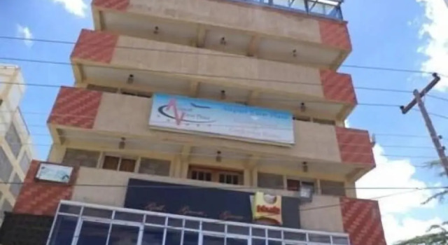 Airportview Hotel Nairobi