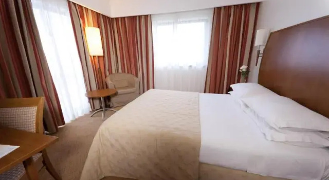 Camera Standard con balcone Hotel Cinquentenario & Conference Center