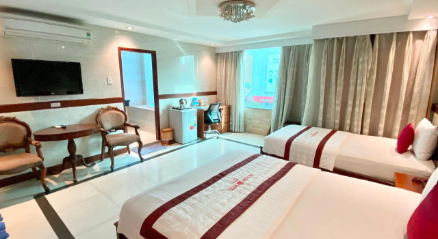 Номер Standard Ha Oanh 2 Hotel