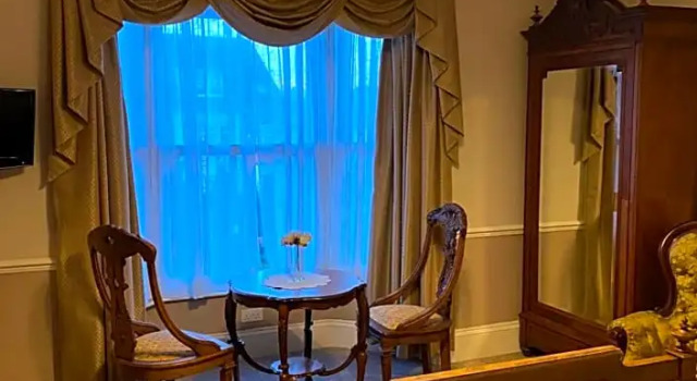 Двухместный номер Deluxe The Croft Guest House