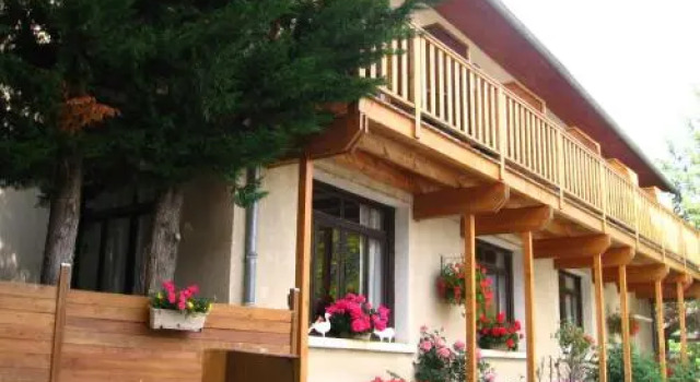 Hotel & Restaurant Le Chalvet