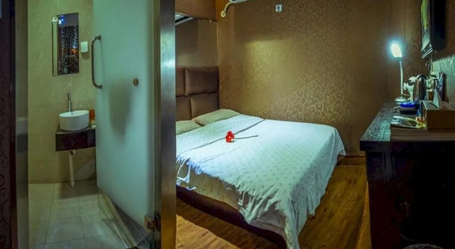 Lemon Hotel- Ma'anshan, Prenota Hotel Maanshan Anhui
