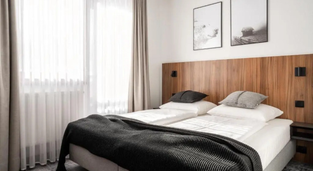 Двухместный номер Standard Hotel ZAWRAT Ski Resort & Spa
