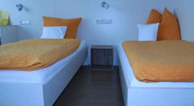 Двухместный номер Standard AP Hotel Mannheim Viernheim am Kapellenberg