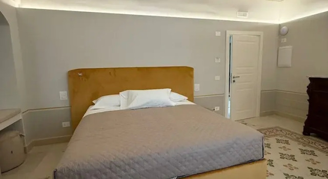 Люкс Deluxe Bellavitarooms-Fiore di Maggio Luxury Suites