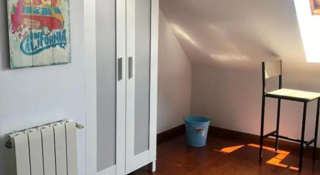Номер Standard Gijon Surf Hostel