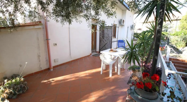 Двухместный номер Standard B&B Villa Rosa