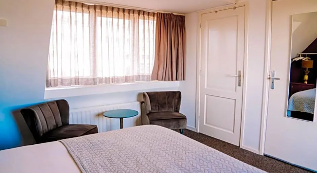Номер Superior The Sands Hotel Zandvoort