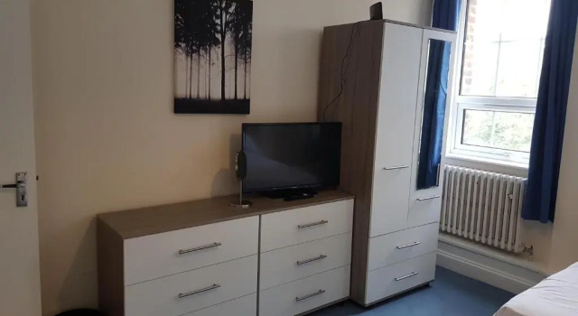Апартаменты Atlantic Mansions 2 Bedroom Split Level Apartment