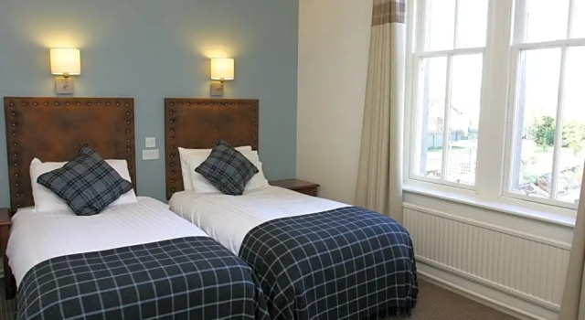 Номер Standard Craiglynne Hotel