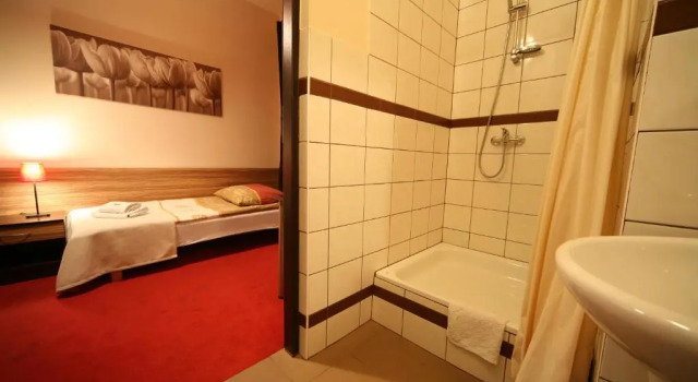 Номер Standard Hotel Seven 7
