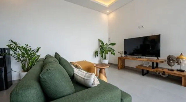 Seminyak 3BR Private Pool Villa