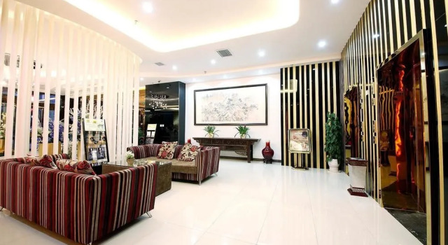 Chonpines Hotel (Shijiazhuang TV Wanda store), Book Hotel Changan 