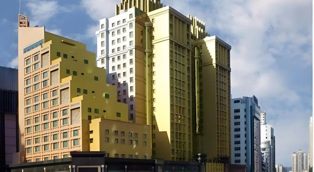 Jin Hua Yue International Hotel - Zhongs, Rezerwuj Hotel Zhongshan Guangdong