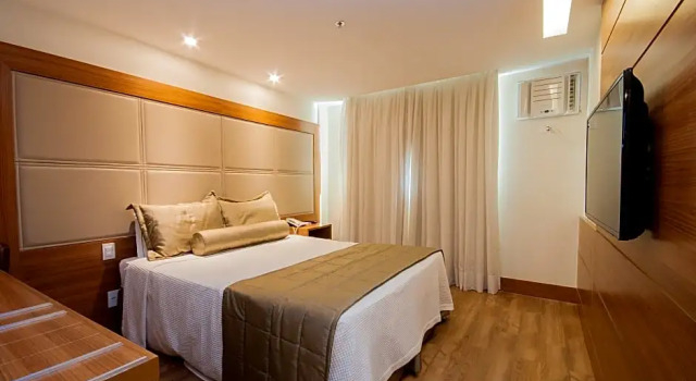 Номер Luxury Américas Granada Hotel