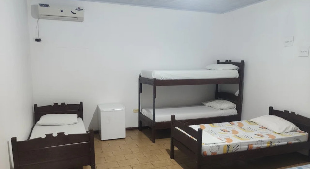 Camping Internacional & Hostel