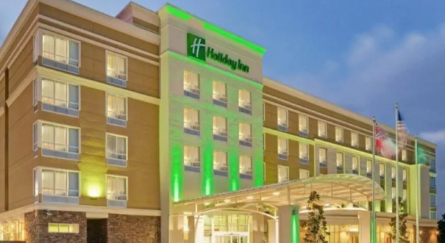 Люкс с 2 комнатами Holiday Inn Pearl - Jackson Area by IHG