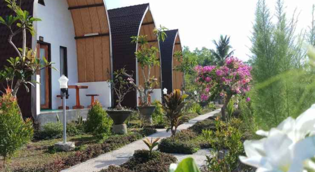 Sebrang Hills Bungalow, Rezerwuj Hotel Penida Bali
