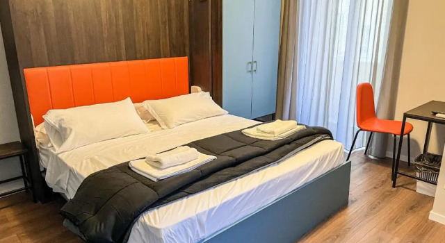 Номер Standard с балконом Luciano Licia Guest House