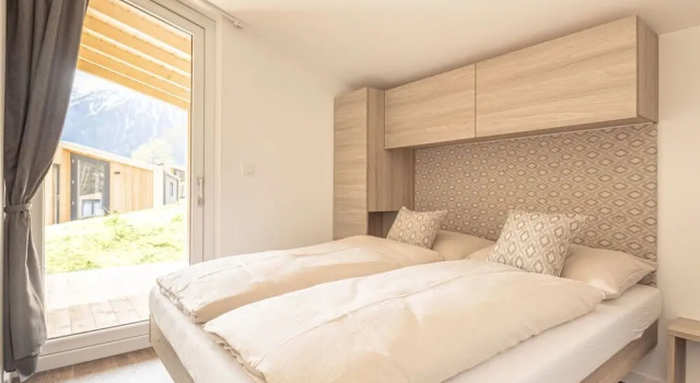 Ferienhaus Premium mit 2 Schlafzimmer K Tschach-mauthen, Rezerwuj Hotel Hotele w Karyntia z parkingiem, Parking