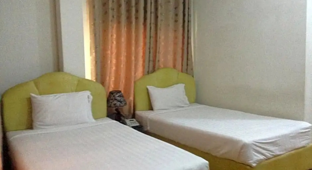 Двухместный номер Standard Mekong Sunshine Hotel