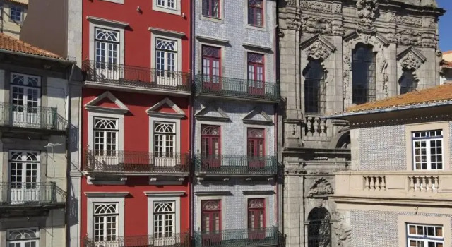 Двухместный люкс с видом на город M Maison Particulière Porto