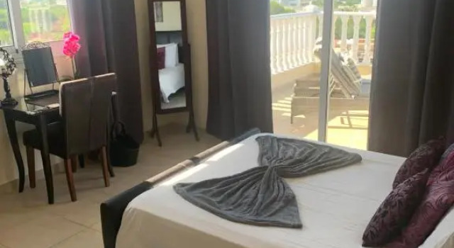 Nissi Golden Sands A1 D24 Corner Top Penthouse apartment, Забронировать Апартаменты/квартира Отели Айия-Напа с парковкой, Парковка