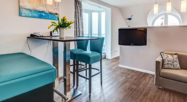 Номер Comfort Ostsee-Hotel