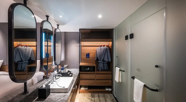 Номер Superior Ayathorn Bangkok