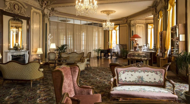 Grandhotel Giessbach