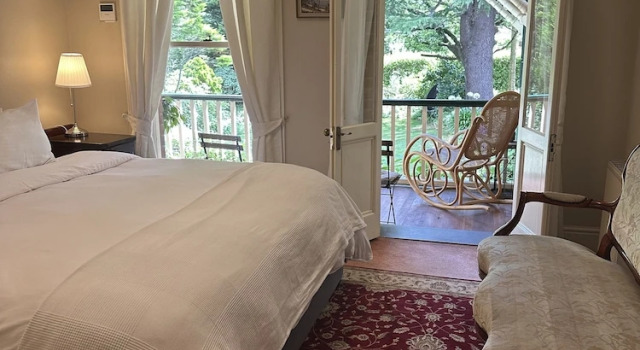 Rowan Brae Historic Guesthouse, Забронировать Гостевой дом Блэкхит Голубые горы
