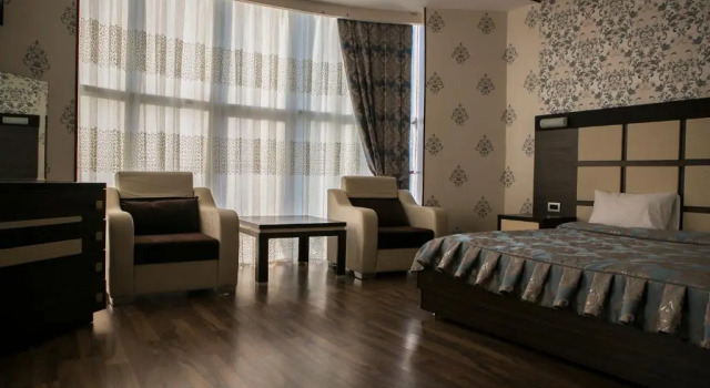 Двухместный номер Standard Azalea Hotel Baku