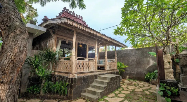 Вилла Meraki Luxury Villa