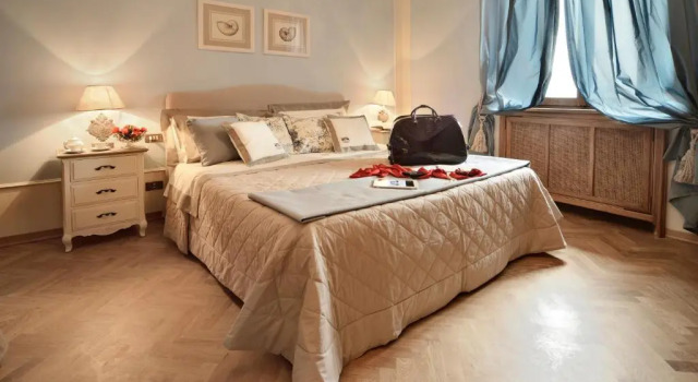 Номер Deluxe Villa Parri Residenza Depoca