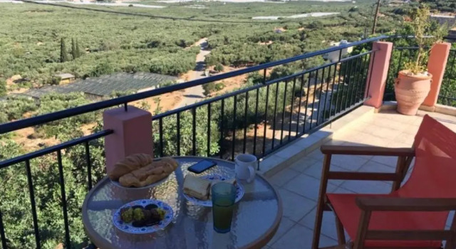 Апартаменты Riza Falasarna Apartments