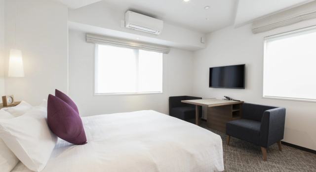 Двухместный номер Tokyu Stay Shinjuku