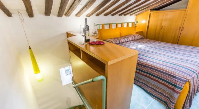 Secret Loft in Trastevere - Moro, Забронировать Апартаменты/квартира Апартаменты Рима, рядом с Площадь Ротонда, Апартаменты/квартира