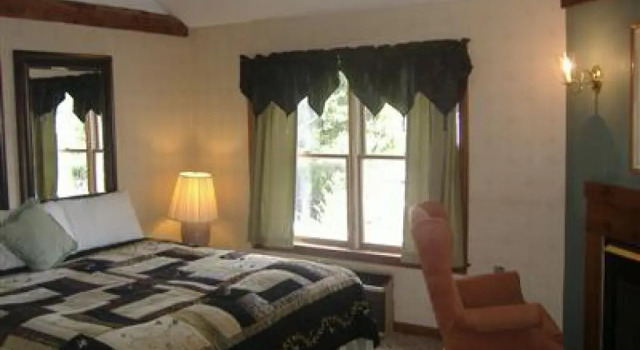 Номер Deluxe Sturbridge Country Inn