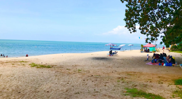 By The Beach - Luxury 2 Bedrooms Family Suite, Rezerwuj Hotel Hotele 4-gwiazdkowe w Penang, 4*