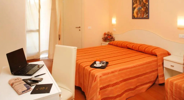 Номер Classic Hotel Plaza