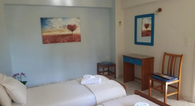 Апартаменты Epi Apartments