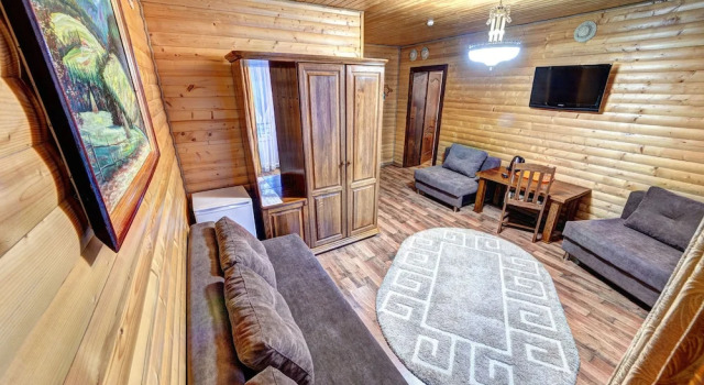Номер Grand Milli&Jon SPA