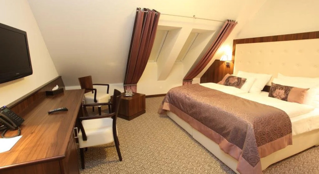 Hotel Sladovna, Prenota Hotel Hotel a Moravia meridionale con parcheggio, Parcheggio