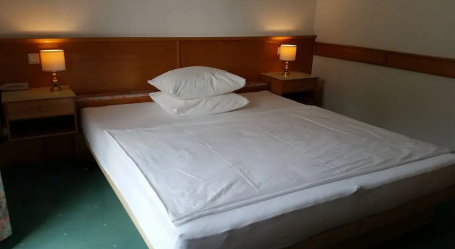Двухместный номер Standard с балконом Hotel Nümbrecht