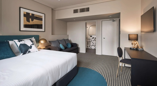 Одноместный номер Standard The Capitol Hotel Sydney
