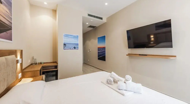 Adriatic Seaview Luxury by PS, Réserver Appart'hôtel Aparthotels à Durres County, Appart'hôtel