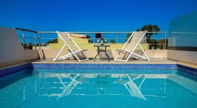 Вилла Villa Miami