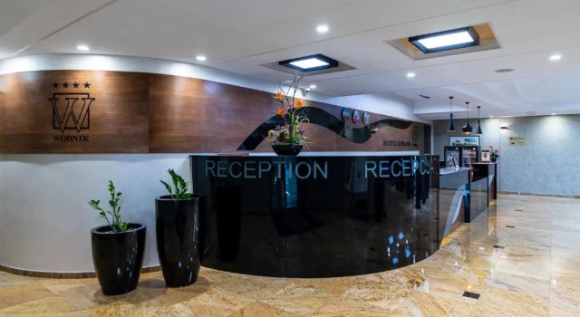 Hotel Wodnik, Забронировать Отель Быдгощ Куявско-Поморское воеводство