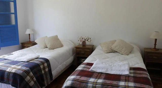 Двухместный номер Standard Hotel Fazenda Caco de Cuia