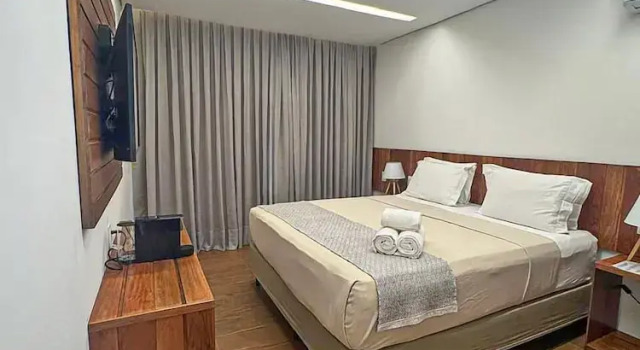 Номер Superior Pousada Malibu